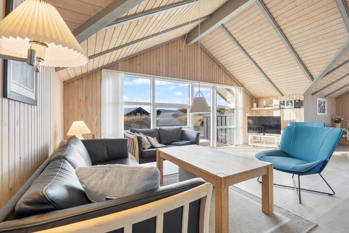 Sommerhus J6032 på Mågedalen 42A, Houvig - Billede #1