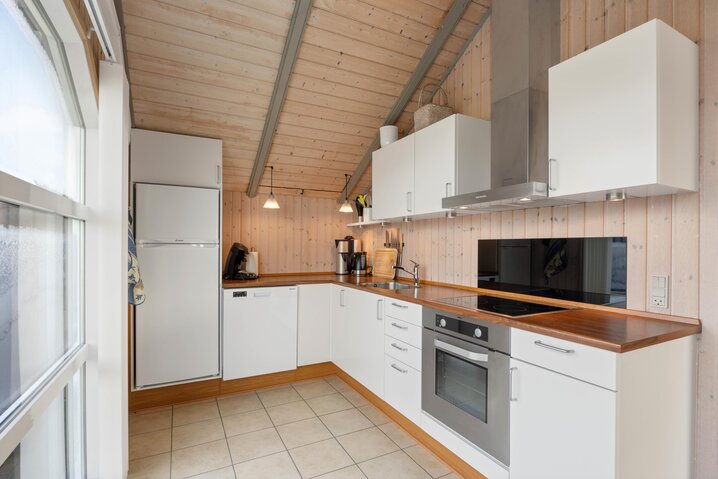 Sommerhus J6032 på Mågedalen 42A, Houvig - Billede #2