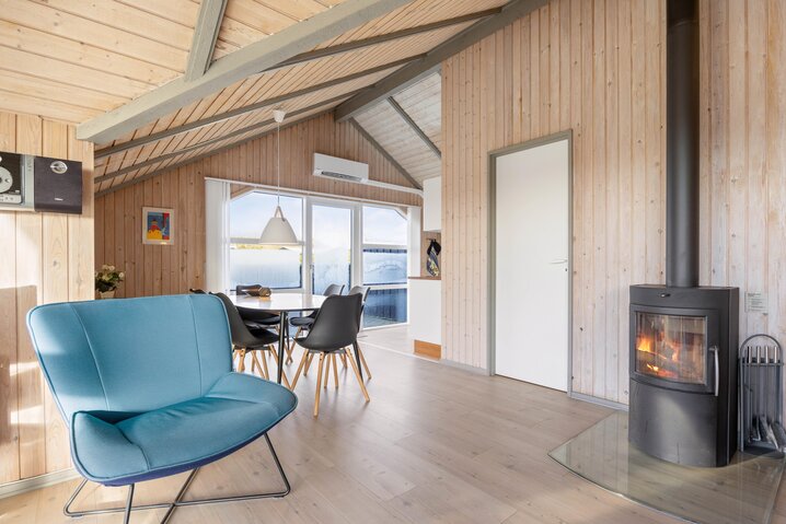 Sommerhus J6032 på Mågedalen 42A, Houvig - Billede #5