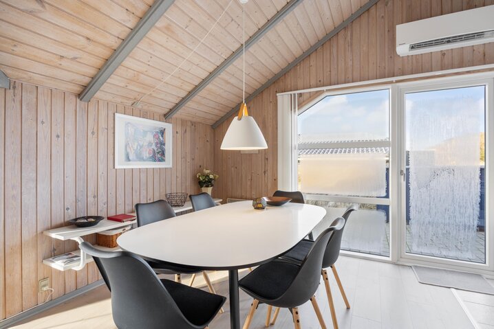 Sommerhus J6032 på Mågedalen 42A, Houvig - Billede #6