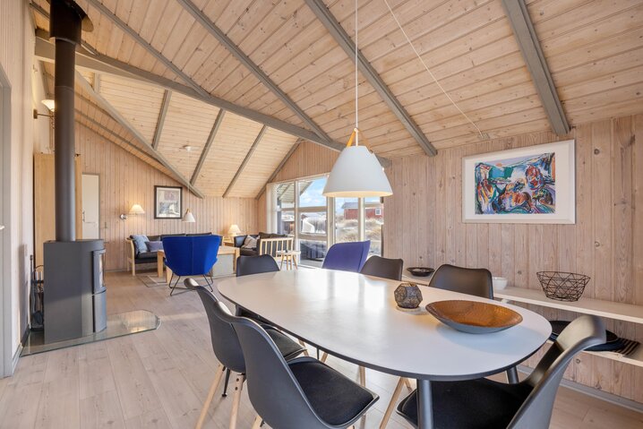 Sommerhus J6032 på Mågedalen 42A, Houvig - Billede #7