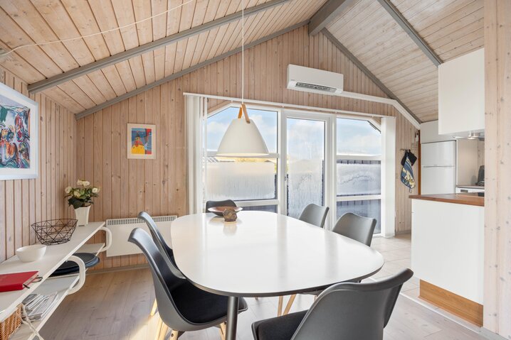Sommerhus J6032 på Mågedalen 42A, Houvig - Billede #8