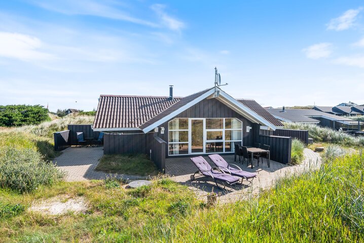 Sommerhus J6032 på Mågedalen 42A, Houvig - Billede #0