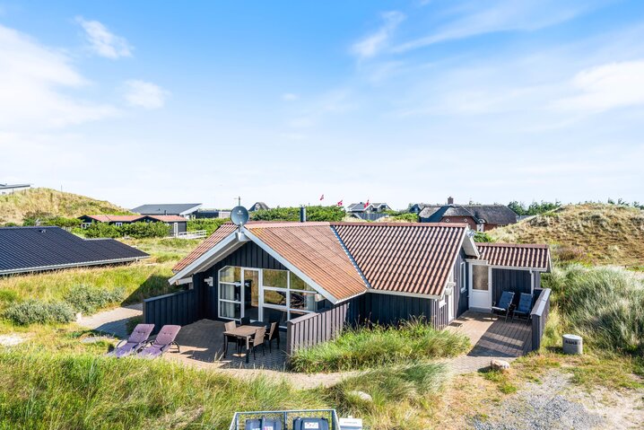 Sommerhus J6032 på Mågedalen 42A, Houvig - Billede #17