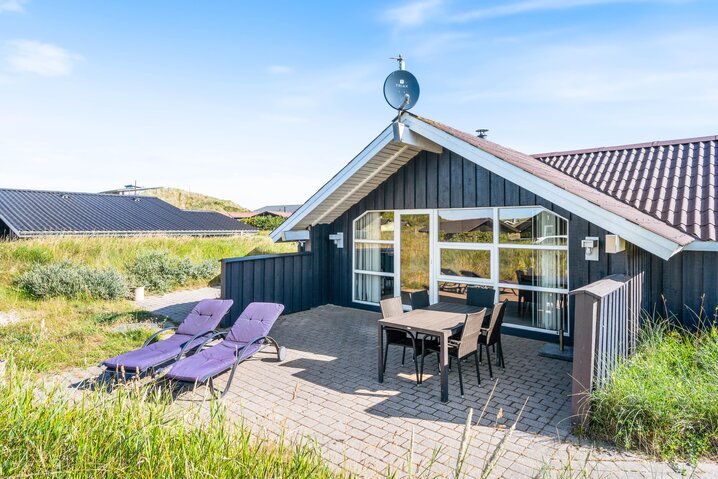Sommerhus J6032 på Mågedalen 42A, Houvig - Billede #18