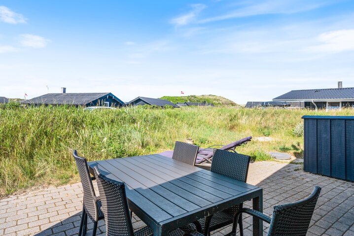 Sommerhus J6032 på Mågedalen 42A, Houvig - Billede #20