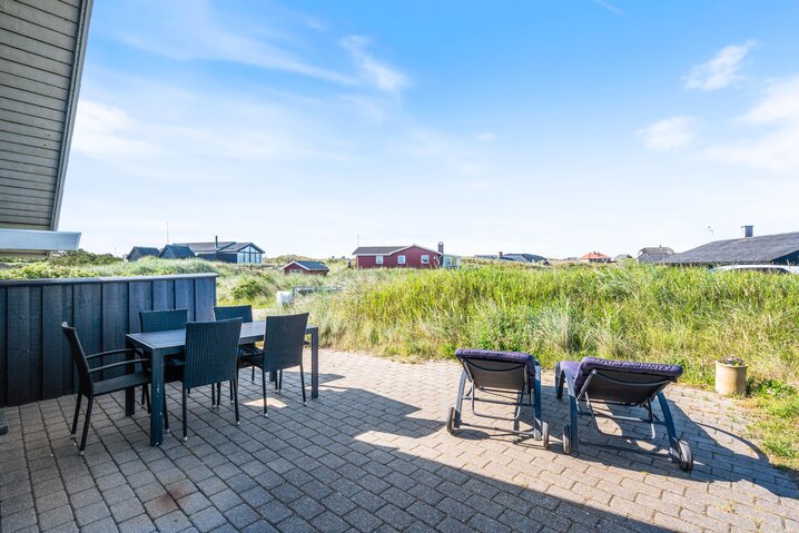 Sommerhus J6032 på Mågedalen 42A, Houvig - Billede #21