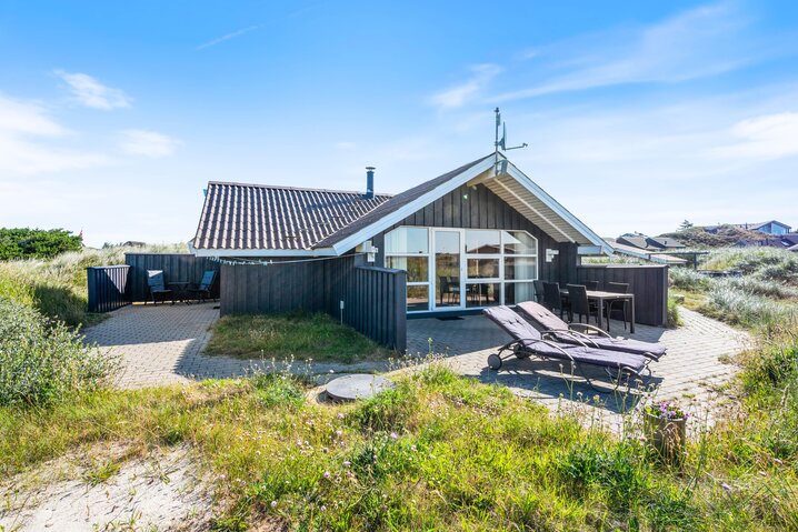 Sommerhus J6032 på Mågedalen 42A, Houvig - Billede #22