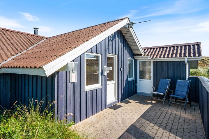 Sommerhus J6032 på Mågedalen 42A, Houvig - Billede #27