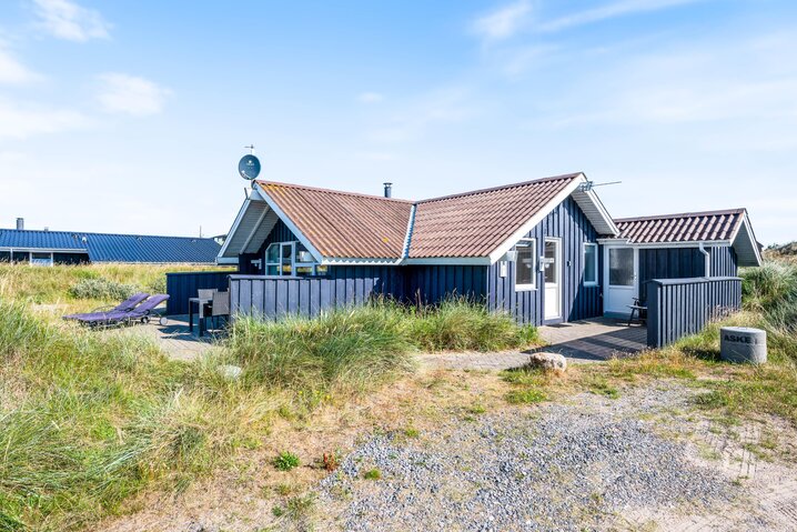 Sommerhus J6032 på Mågedalen 42A, Houvig - Billede #28