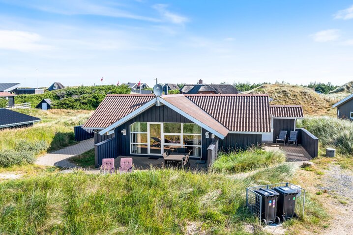 Sommerhus J6032 på Mågedalen 42A, Houvig - Billede #29