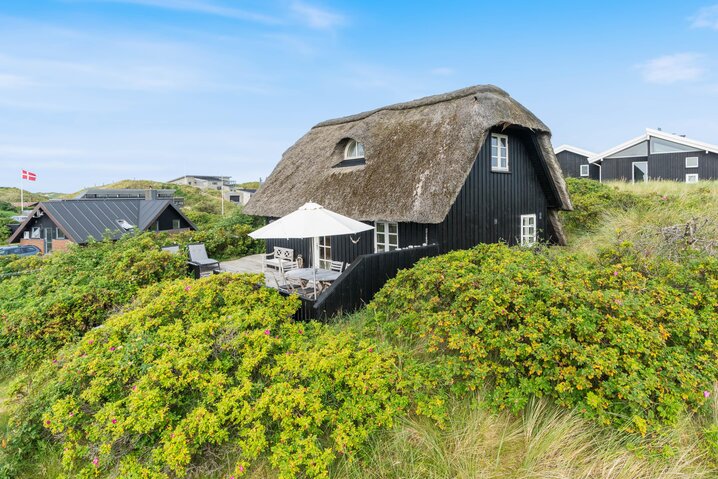 Sommerhus J6037 på Klitdalen 87, Houvig - Billede #0