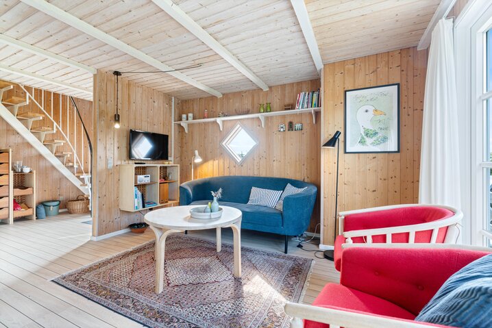 Ferienhaus J6037 in Klitdalen 87, Houvig - Bild #1