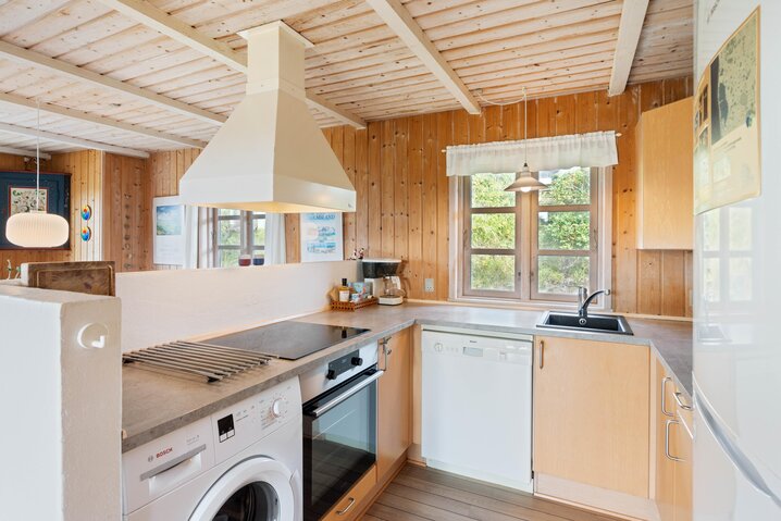 Ferienhaus J6037 in Klitdalen 87, Houvig - Bild #2