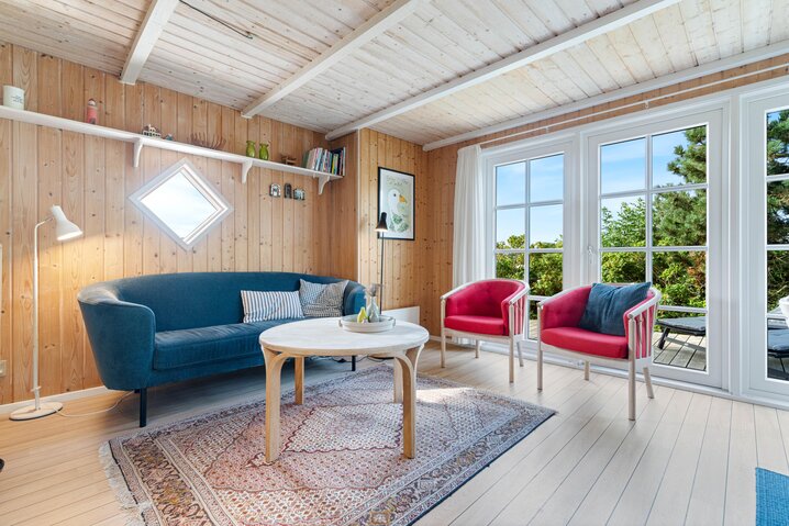 Sommerhus J6037 på Klitdalen 87, Houvig - Billede #3