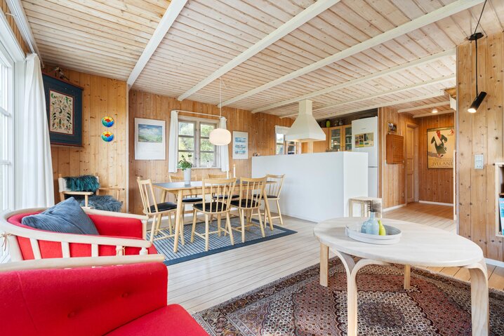 Ferienhaus J6037 in Klitdalen 87, Houvig - Bild #4