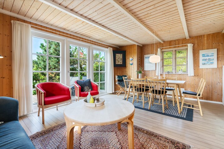 Ferienhaus J6037 in Klitdalen 87, Houvig - Bild #5