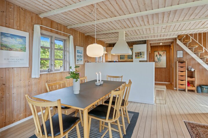 Sommerhus J6037 på Klitdalen 87, Houvig - Billede #7