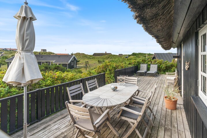 Ferienhaus J6037 in Klitdalen 87, Houvig - Bild #23