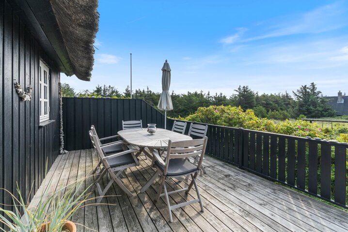 Ferienhaus J6037 in Klitdalen 87, Houvig - Bild #24