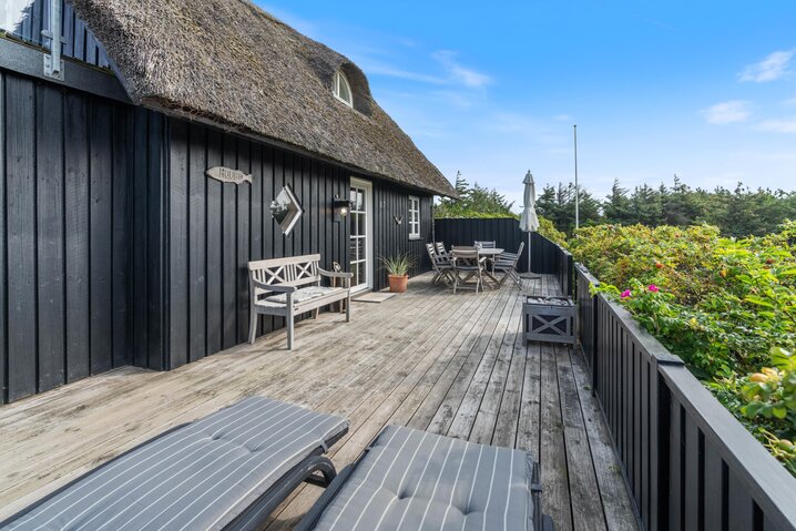 Sommerhus J6037 på Klitdalen 87, Houvig - Billede #25