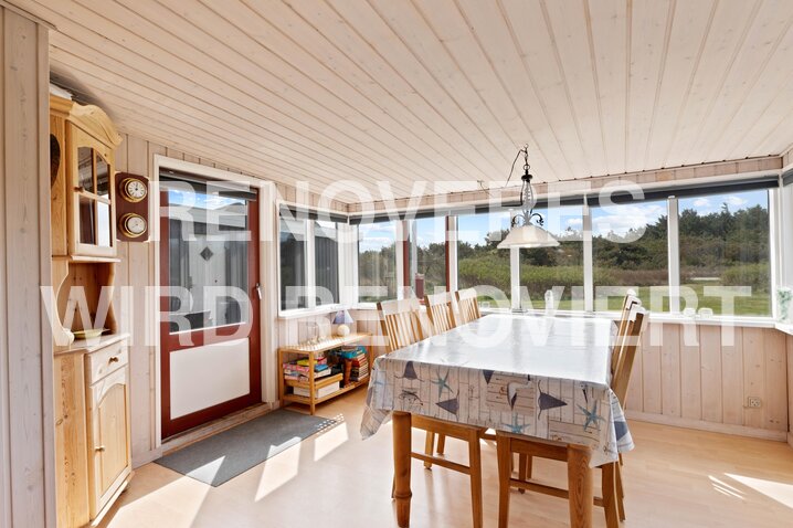 Ferienhaus J6048 in Lærkedalen 34, Houvig - Bild #9