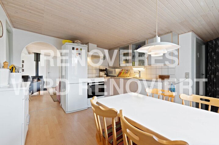 Ferienhaus J6048 in Lærkedalen 34, Houvig - Bild #12