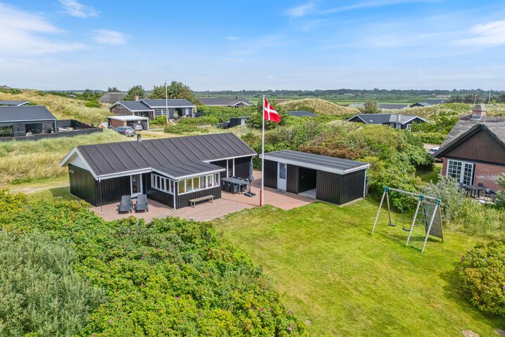 Ferienhaus J6048 in Lærkedalen 34, Houvig - Bild #0