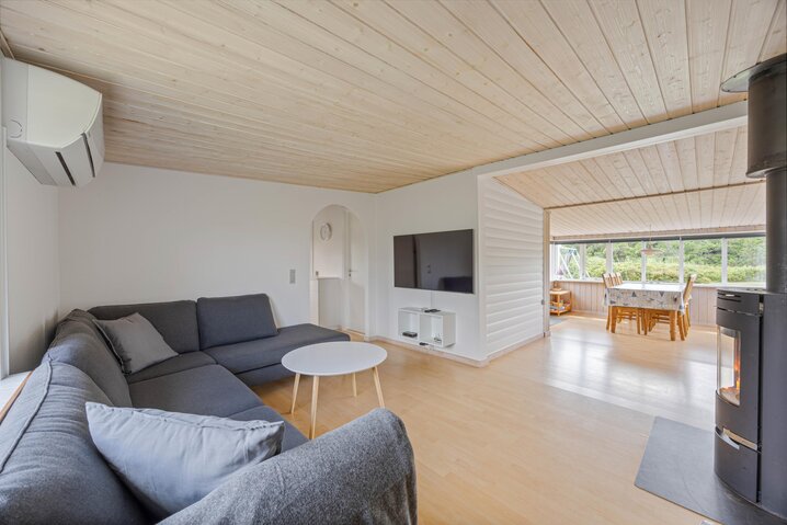 Ferienhaus J6048 in Lærkedalen 34, Houvig - Bild #1