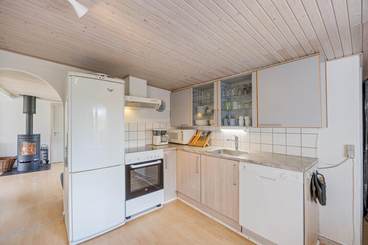 Ferienhaus J6048 in Lærkedalen 34, Houvig - Bild #2