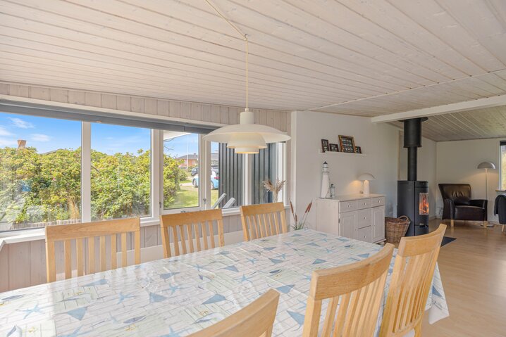 Ferienhaus J6048 in Lærkedalen 34, Houvig - Bild #5