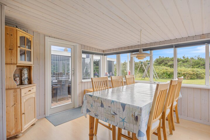 Ferienhaus J6048 in Lærkedalen 34, Houvig - Bild #6