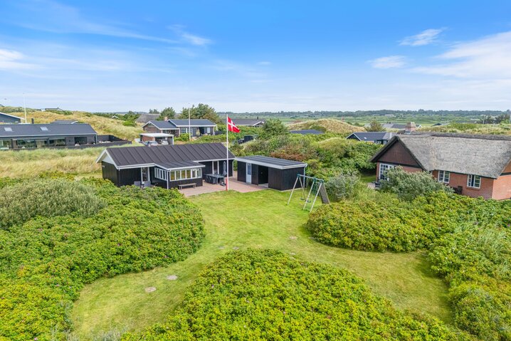 Ferienhaus J6048 in Lærkedalen 34, Houvig - Bild #19