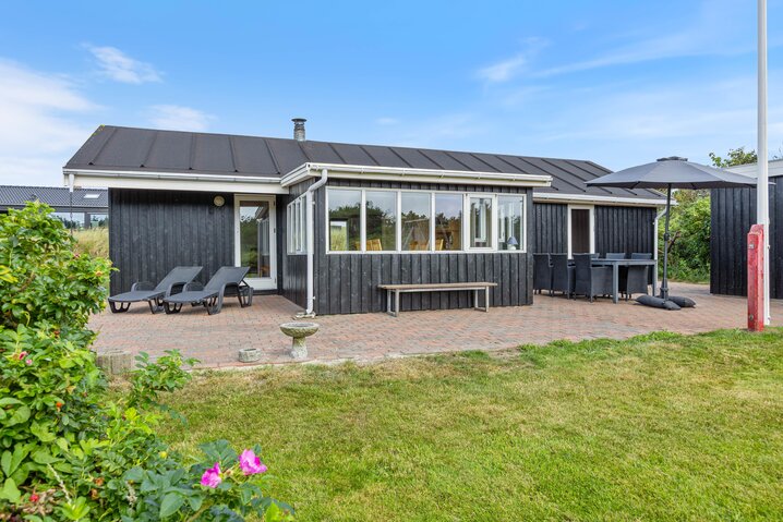 Ferienhaus J6048 in Lærkedalen 34, Houvig - Bild #23