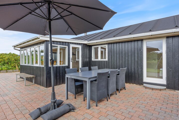 Ferienhaus J6048 in Lærkedalen 34, Houvig - Bild #24