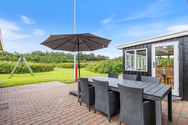 Ferienhaus J6048 in Lærkedalen 34, Houvig - Bild #25