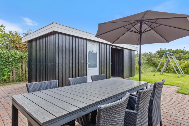 Ferienhaus J6048 in Lærkedalen 34, Houvig - Bild #26