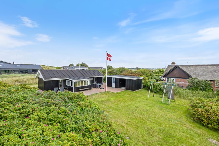 Ferienhaus J6048 in Lærkedalen 34, Houvig - Bild #28