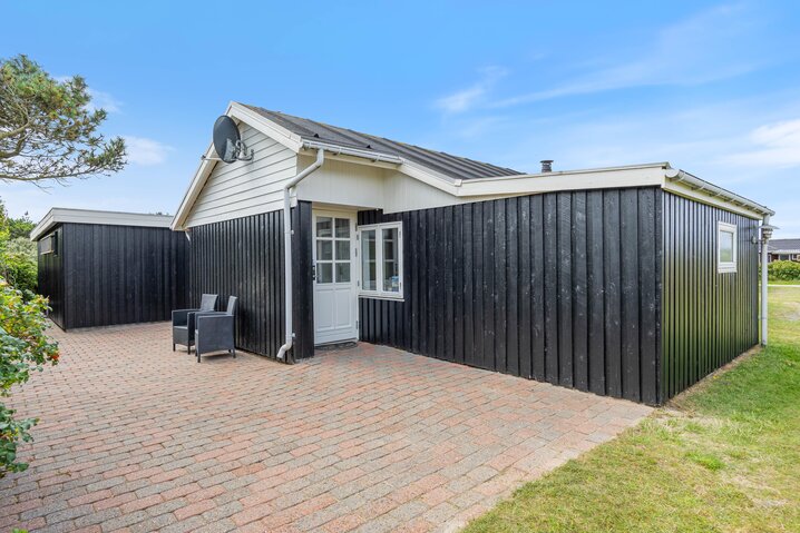 Ferienhaus J6048 in Lærkedalen 34, Houvig - Bild #29