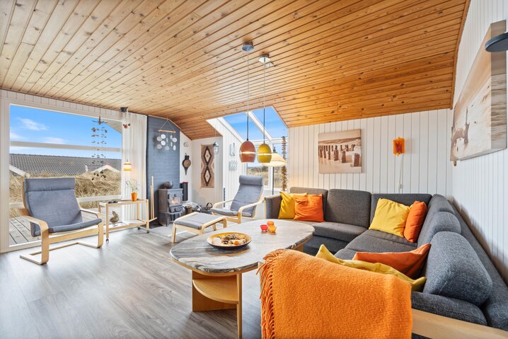 Sommerhus J6058 på Klitdalen 39, Houvig - Billede #1