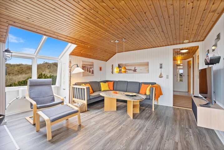 Sommerhus J6058 på Klitdalen 39, Houvig - Billede #3