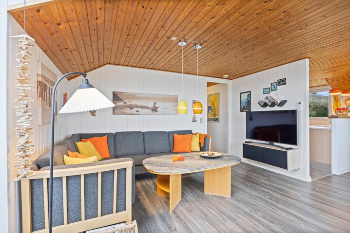 Sommerhus J6058 på Klitdalen 39, Houvig - Billede #4