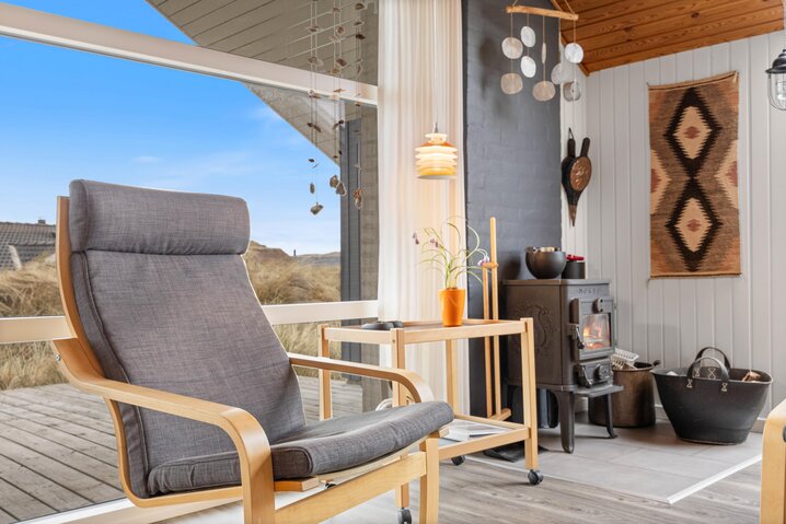 Sommerhus J6058 på Klitdalen 39, Houvig - Billede #5