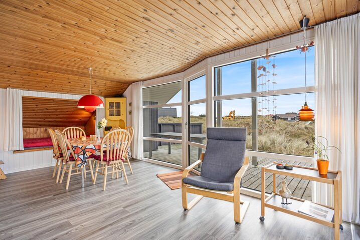 Sommerhus J6058 på Klitdalen 39, Houvig - Billede #6