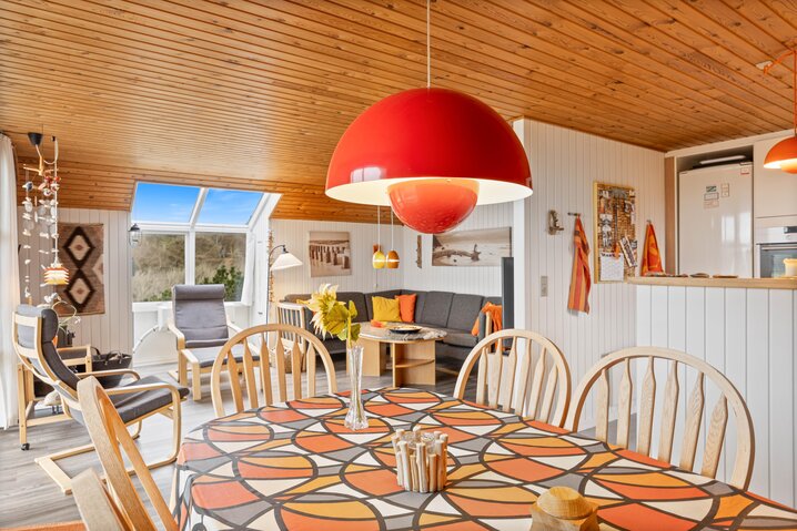 Sommerhus J6058 på Klitdalen 39, Houvig - Billede #7