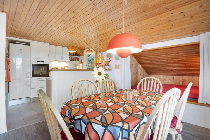 Sommerhus J6058 på Klitdalen 39, Houvig - Billede #10