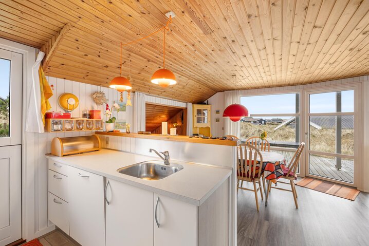 Sommerhus J6058 på Klitdalen 39, Houvig - Billede #11