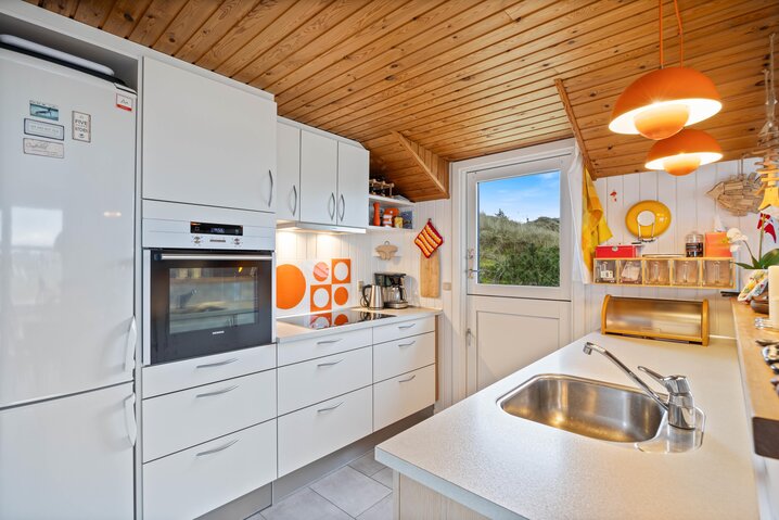 Sommerhus J6058 på Klitdalen 39, Houvig - Billede #12