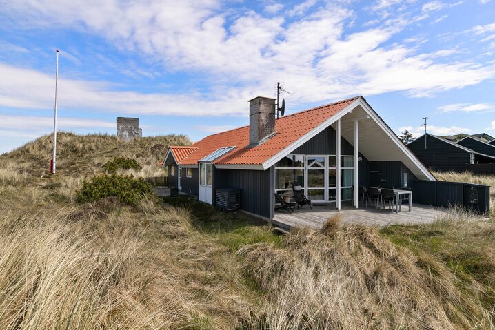 Sommerhus J6058 på Klitdalen 39, Houvig - Billede #0