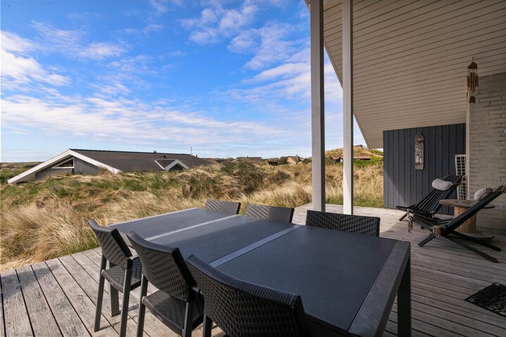 Sommerhus J6058 på Klitdalen 39, Houvig - Billede #23